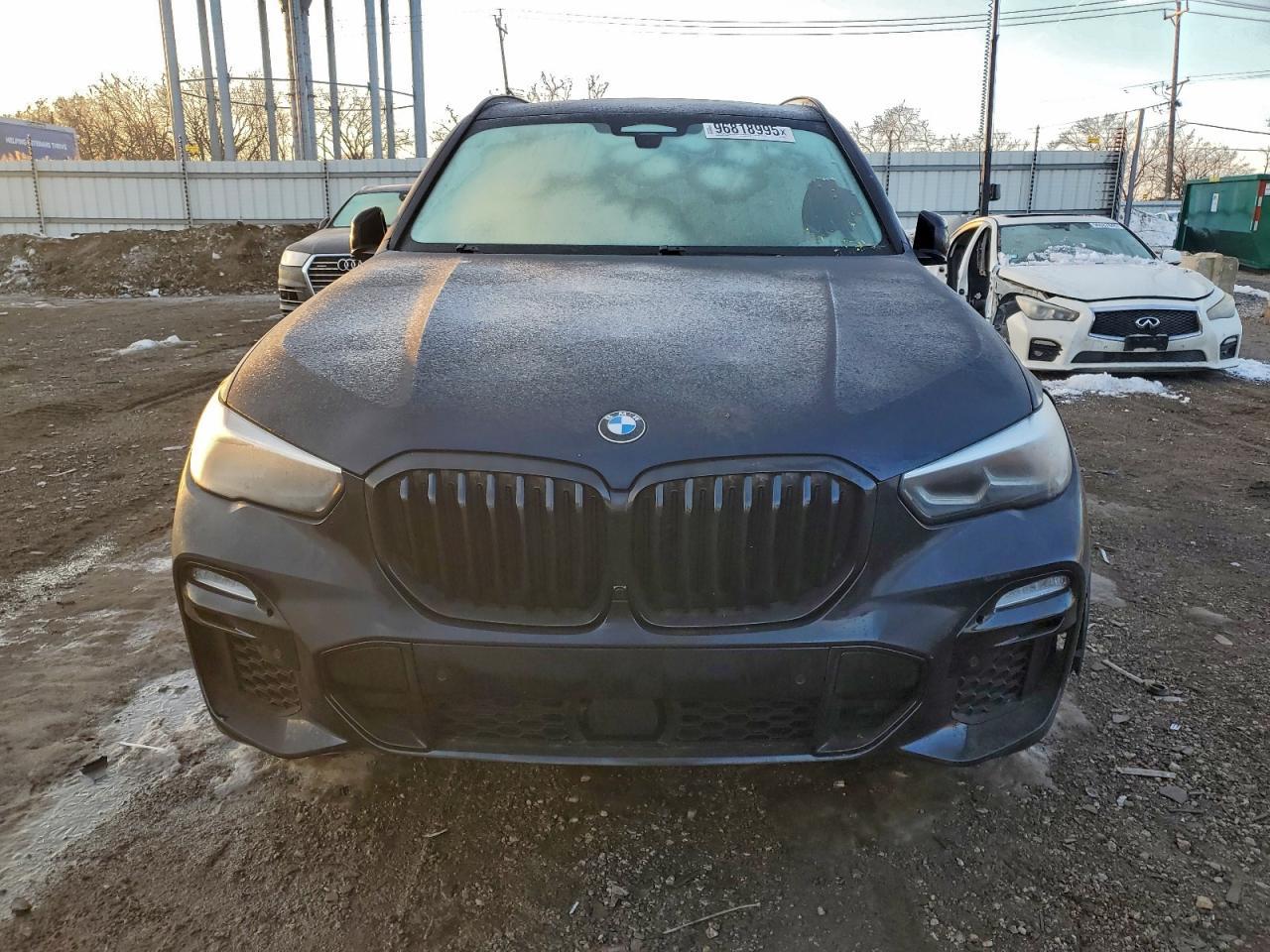 2019 BMW X5 xDrive50I - Image 5