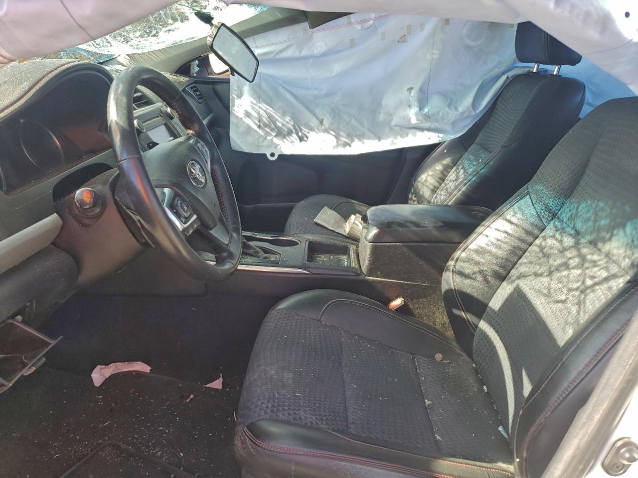 2015 Toyota Camry Le - Фото 7