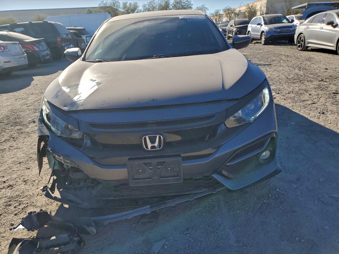 2021 Honda Civic Sport - Фото 5