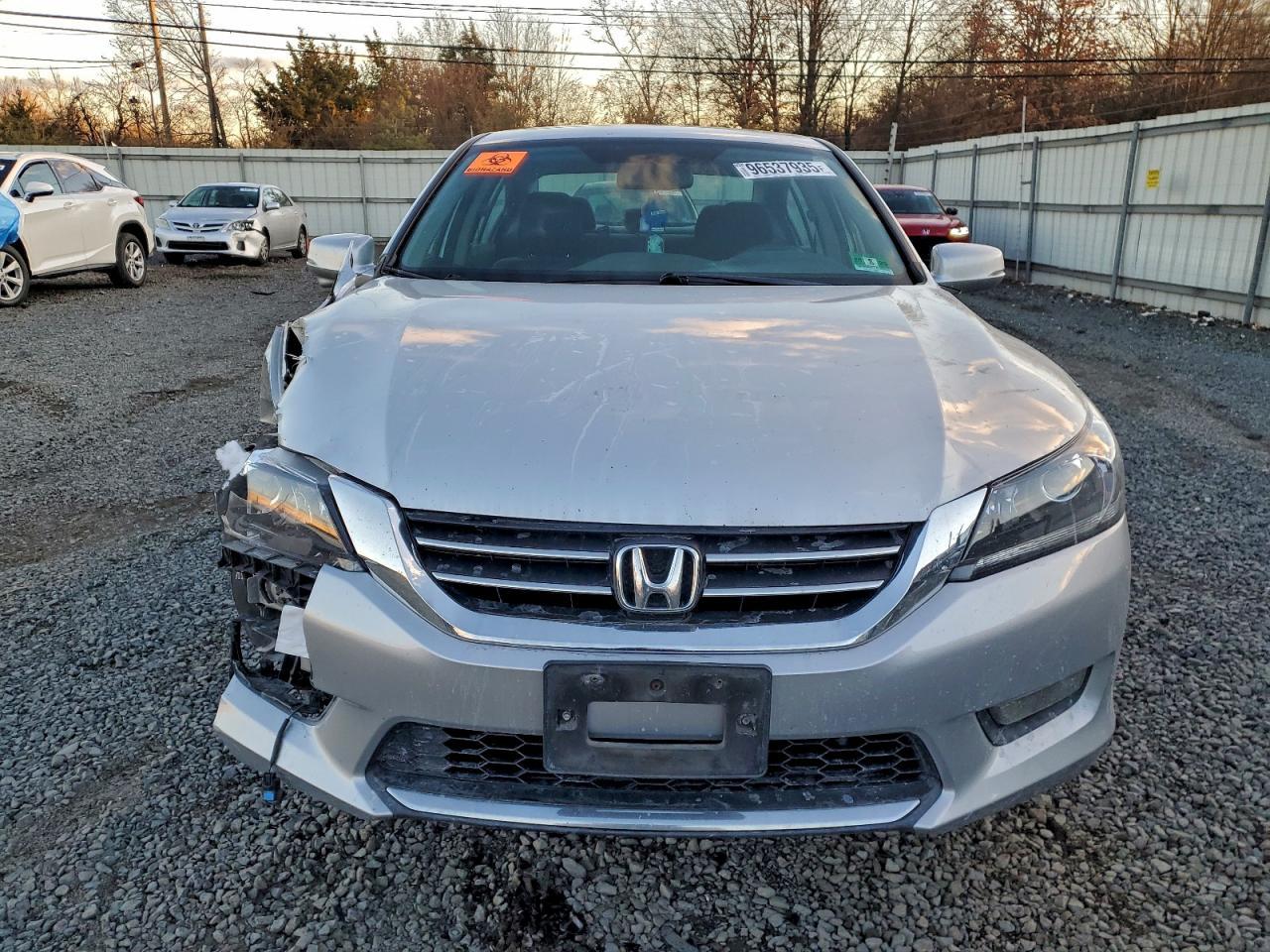 2014 Honda Accord Ex - Image 5