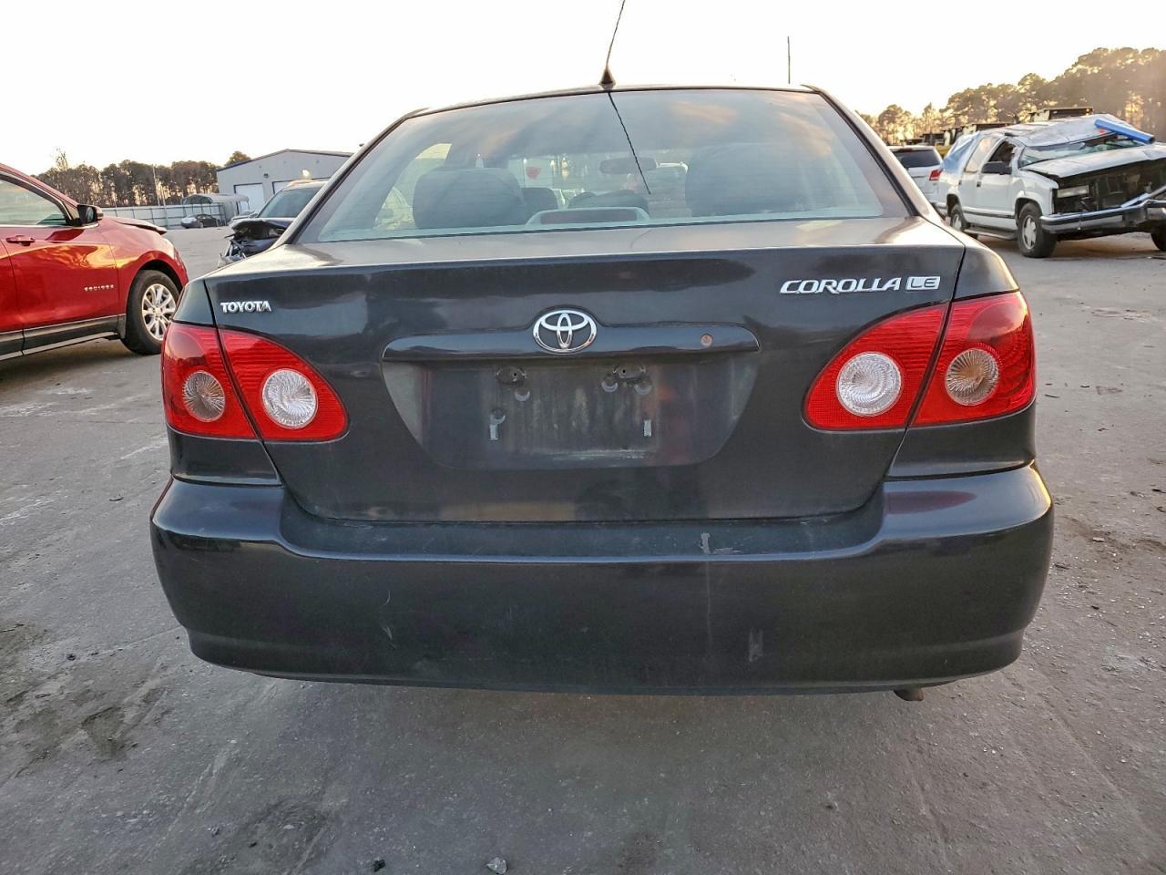 2006 Toyota Corolla Ce - Фото 6