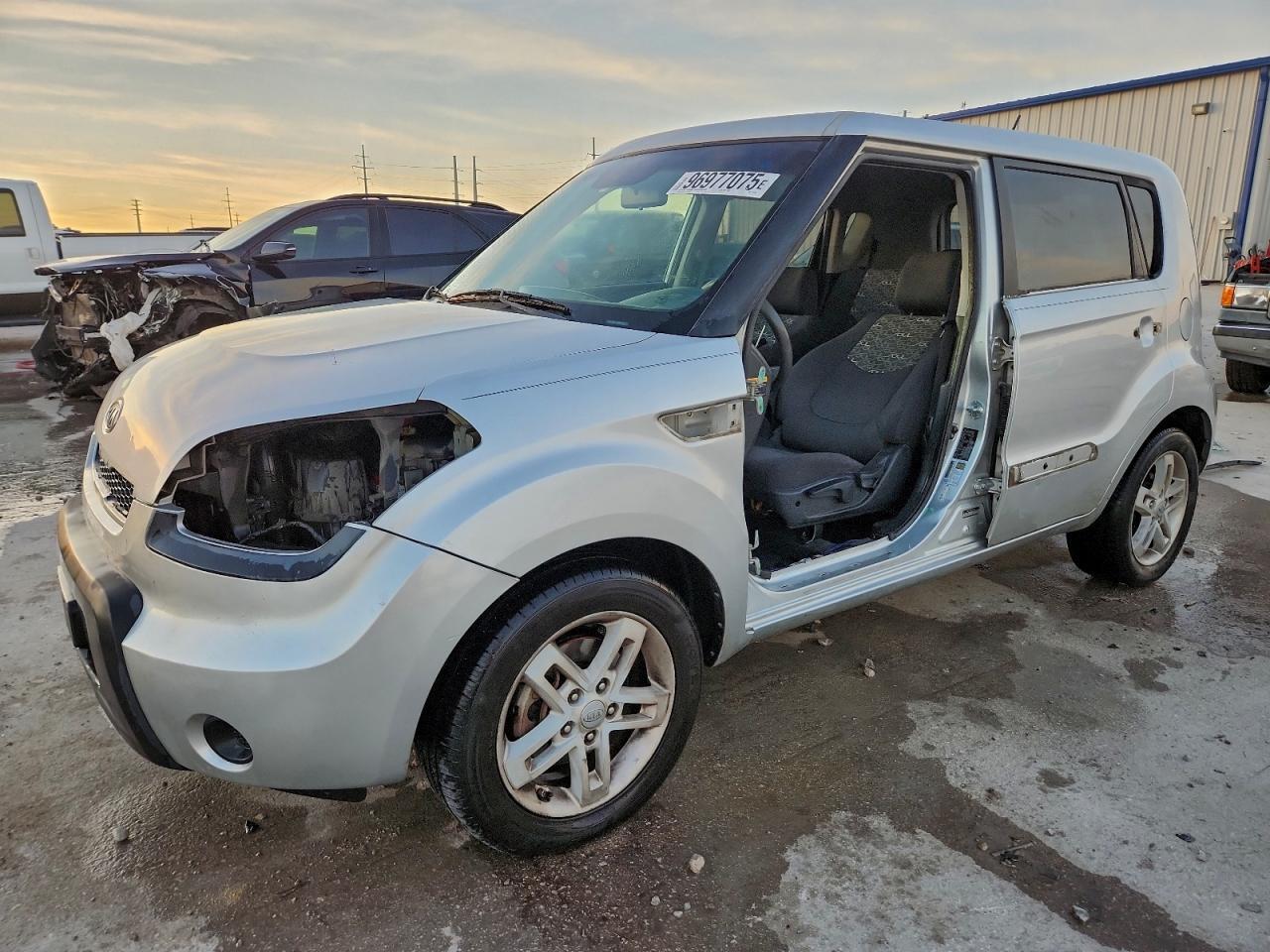 2011 Kia Soul +