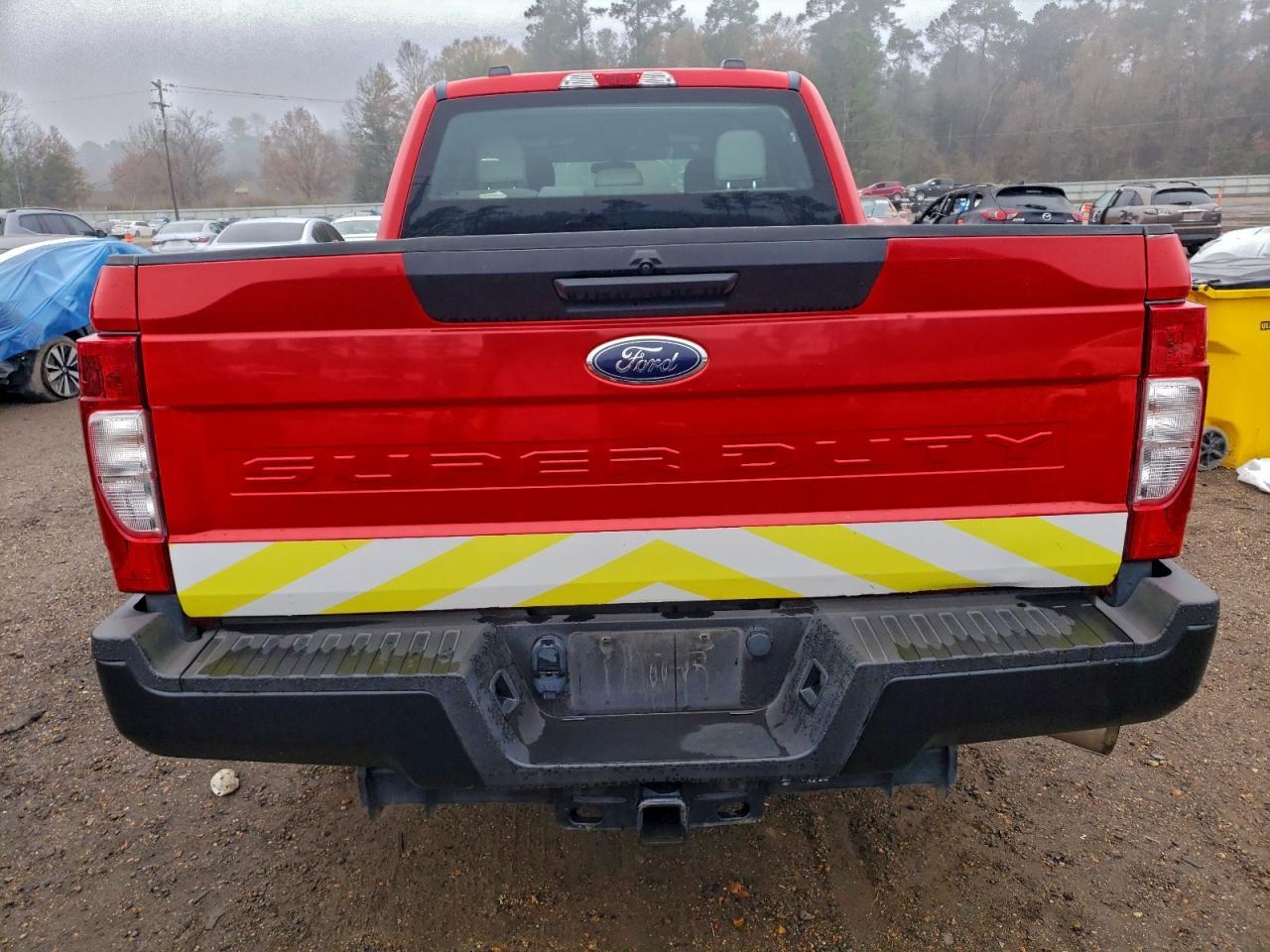 2020 Ford F250 Super Duty - Фото 6