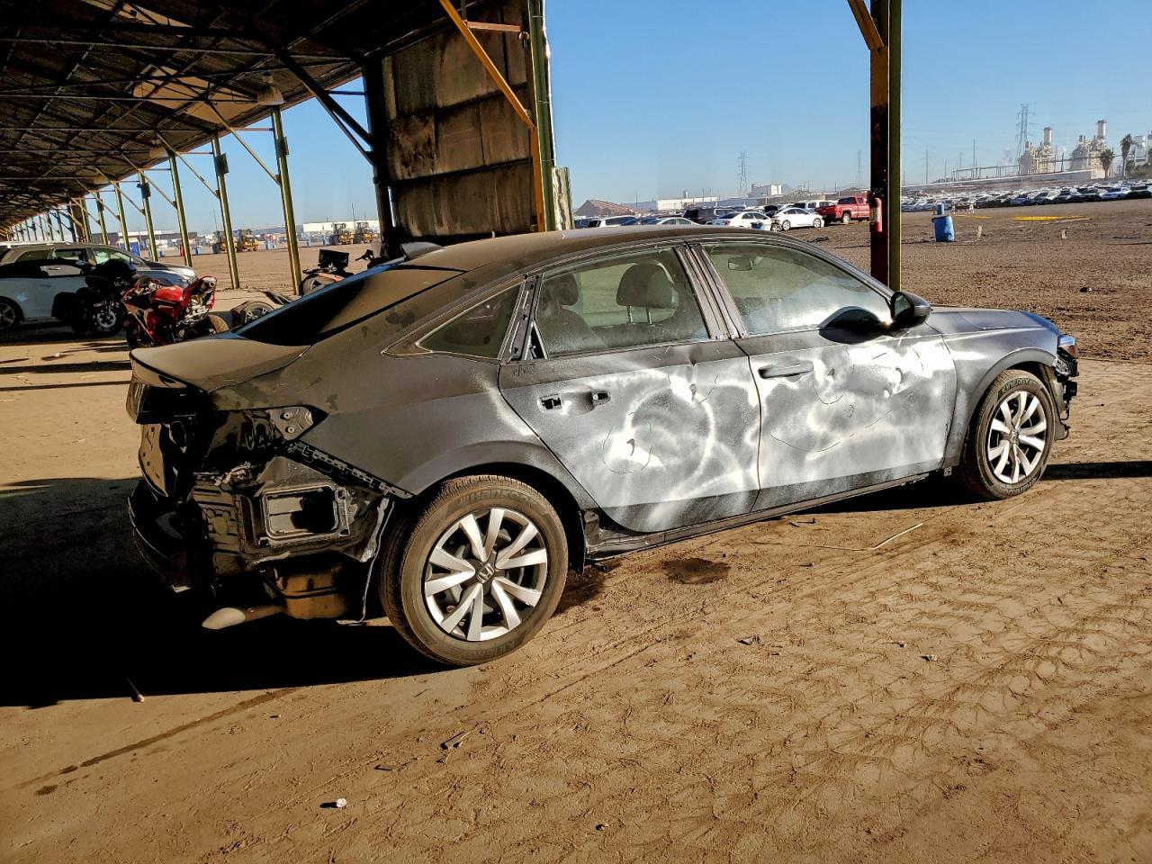 2025 Honda Civic Lx - Image 3