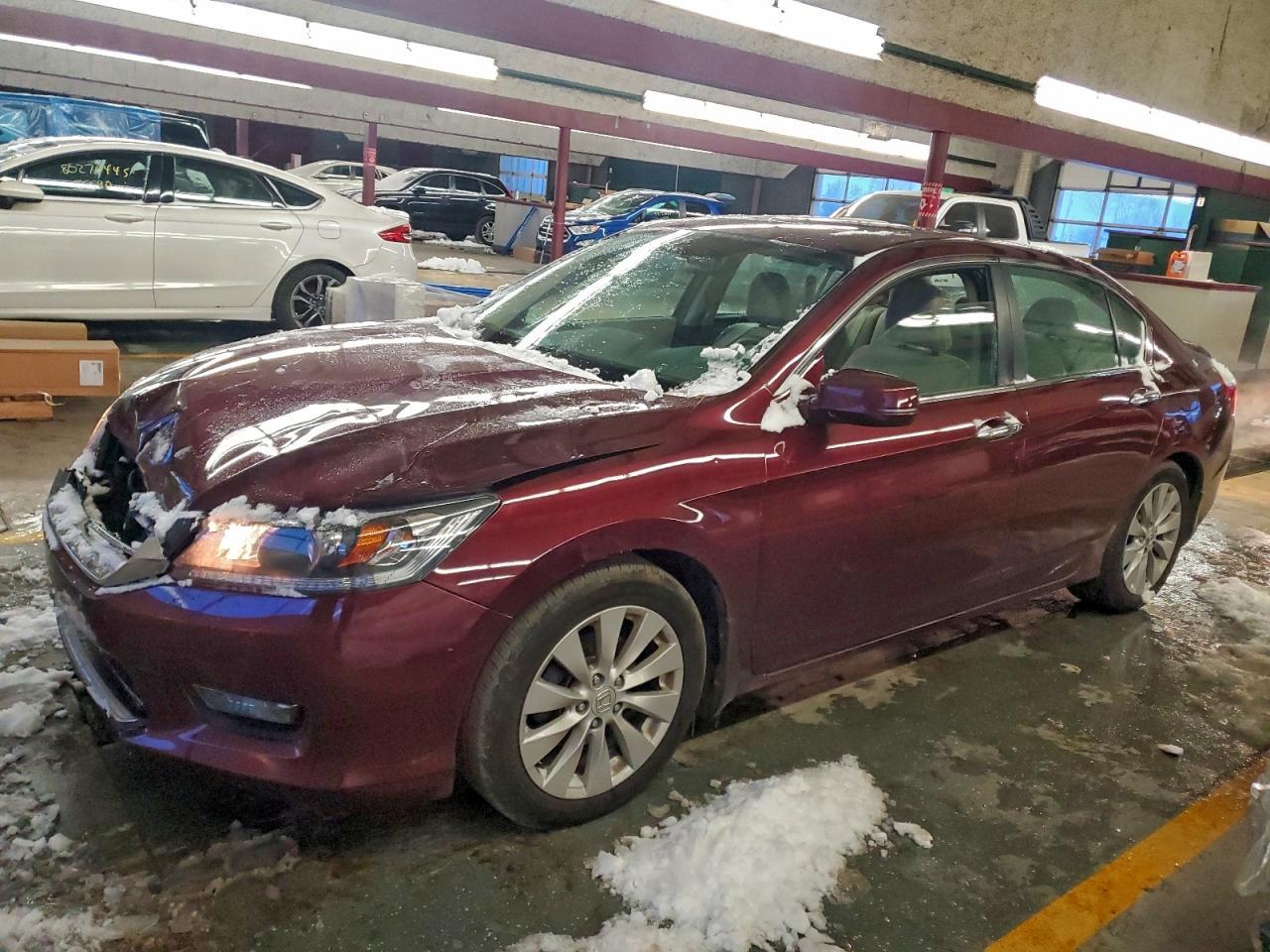 2014 Honda Accord Ex