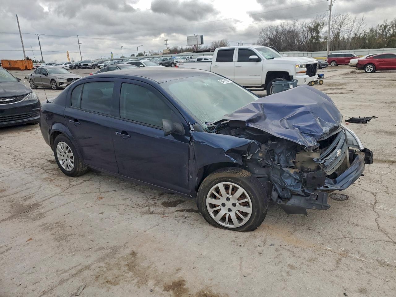 2009 Chevrolet Cobalt Ls - Фото 4
