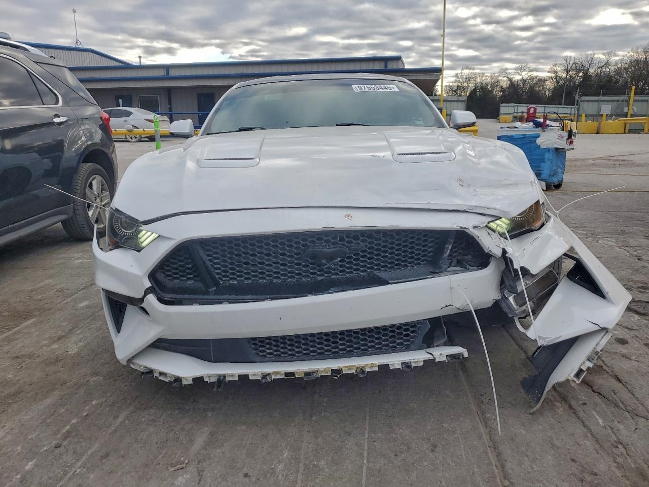 2018 Ford Mustang Gt - Фото 5