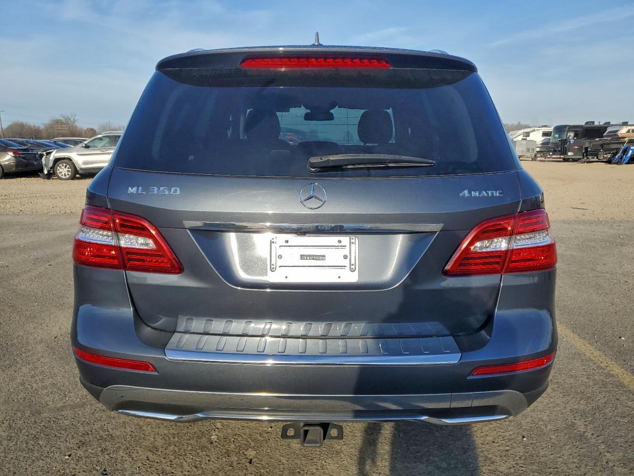 2015 Mercedes-Benz Ml 350 4Matic - Image 6