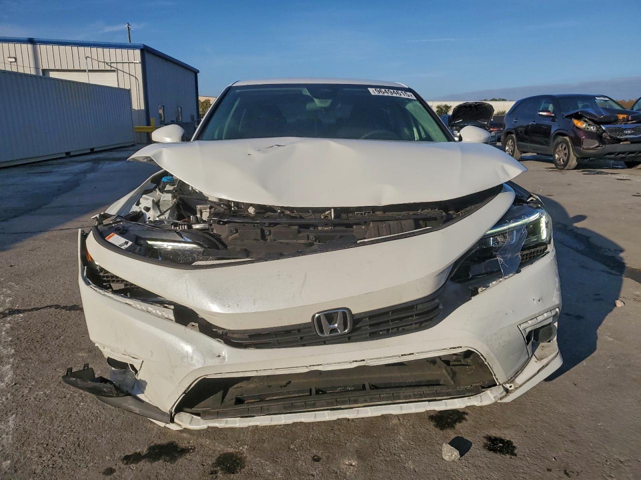 2023 Honda Civic Lx - Фото 5