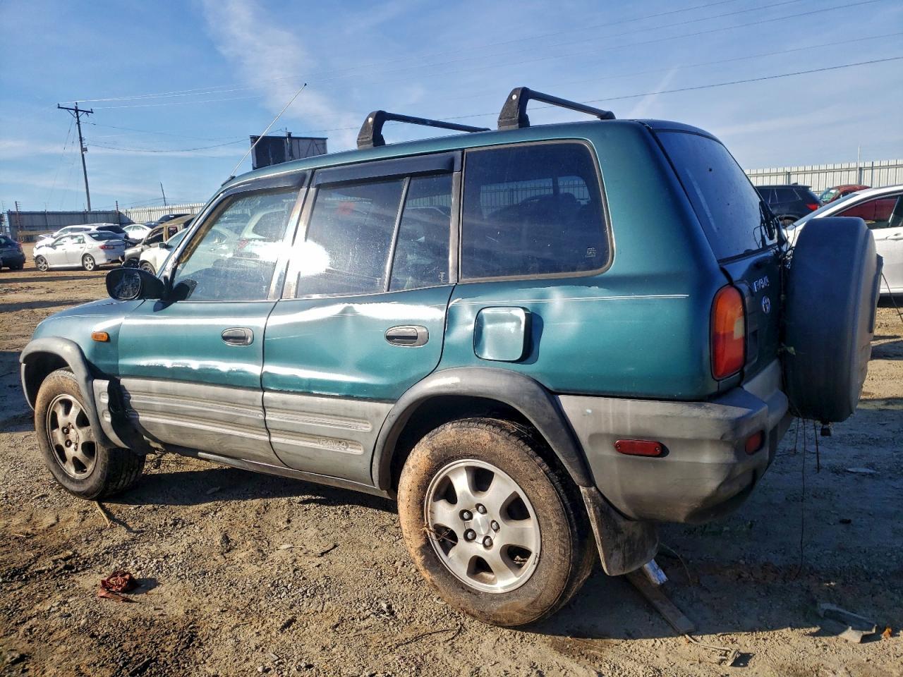 1996 Toyota Rav4 - Image 2