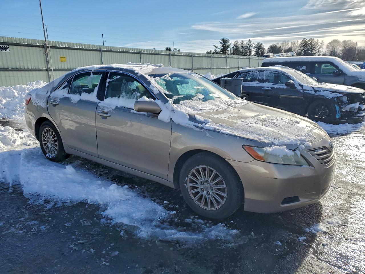 2007 Toyota Camry Ce - Image 4