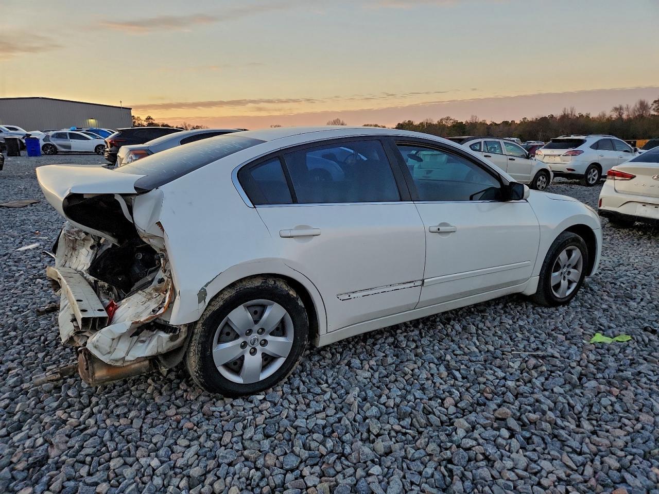 2008 Nissan Altima 2.5 - Фото 3