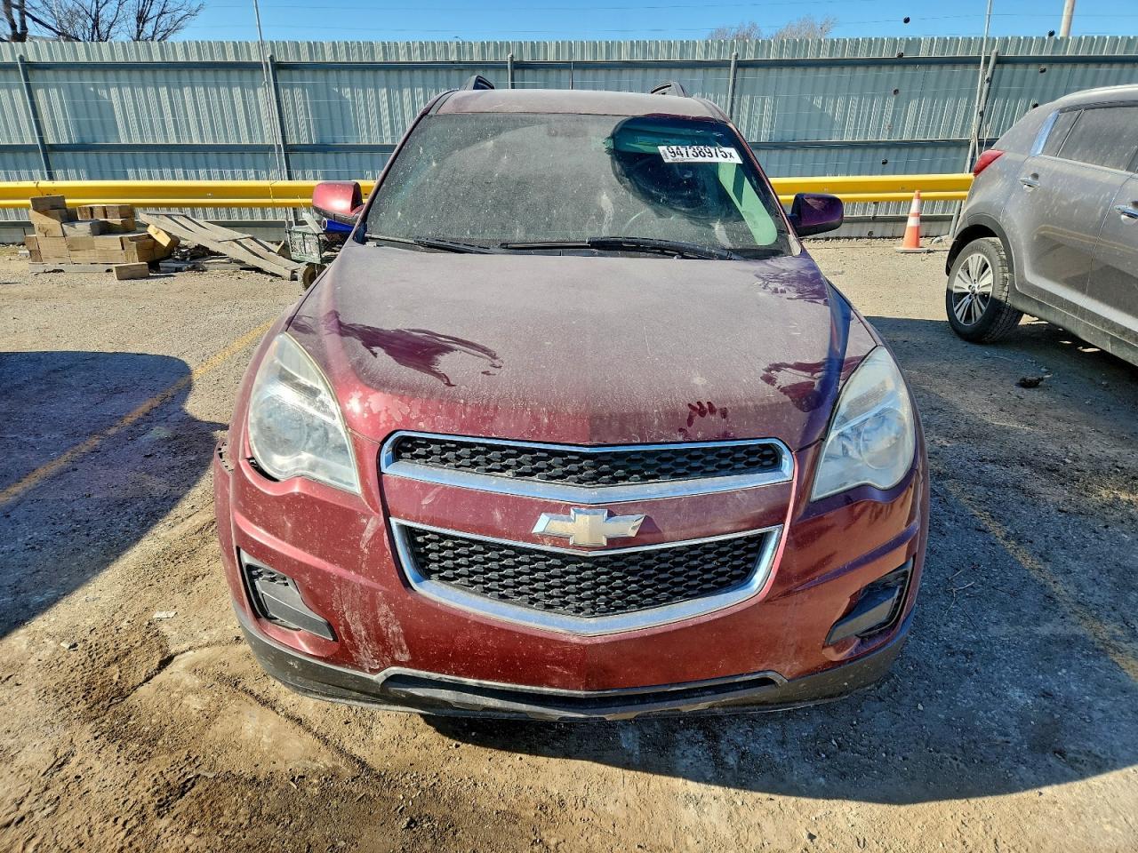 2010 Chevrolet Equinox Lt - Image 5