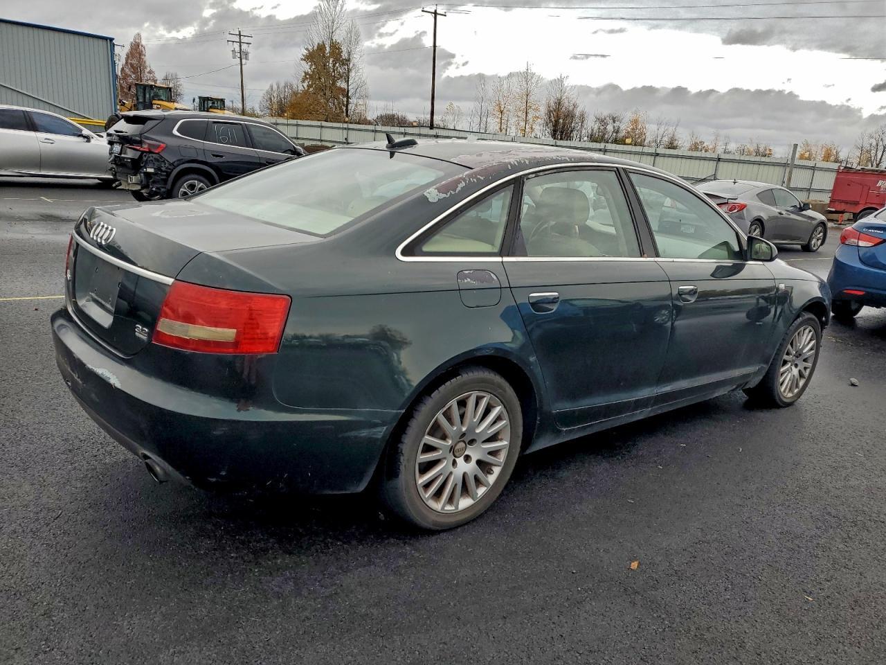 2006 Audi A6 3.2 Quattro - Фото 3