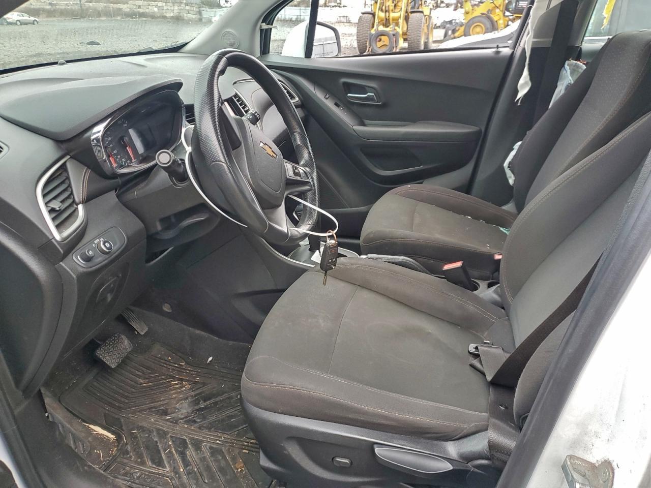 2018 Chevrolet Trax Ls - Фото 7