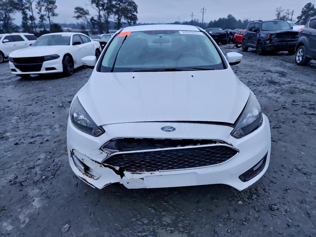 2015 Ford Focus Se - Image 5