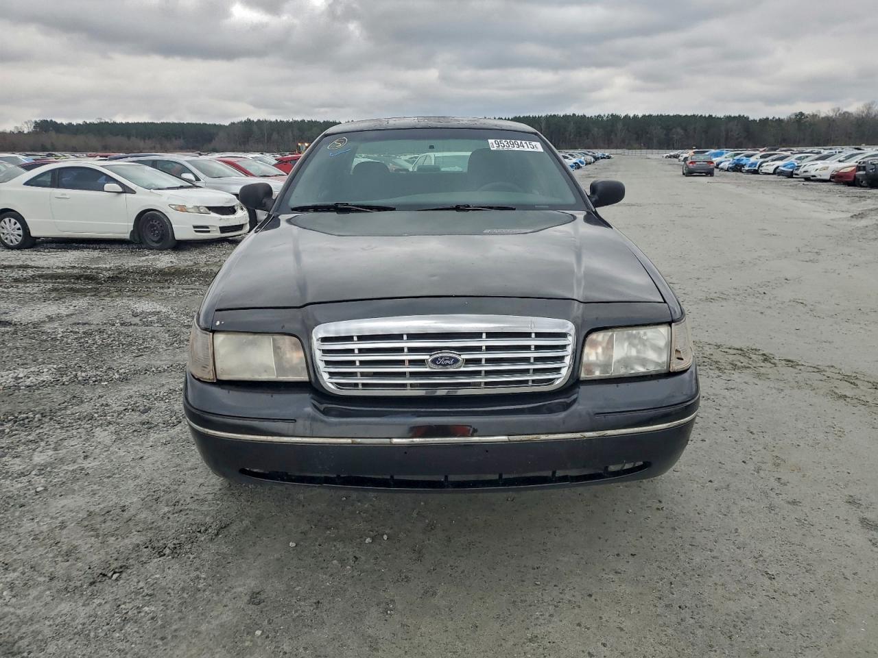 2003 Ford Crown Victoria Police Interceptor - Фото 5