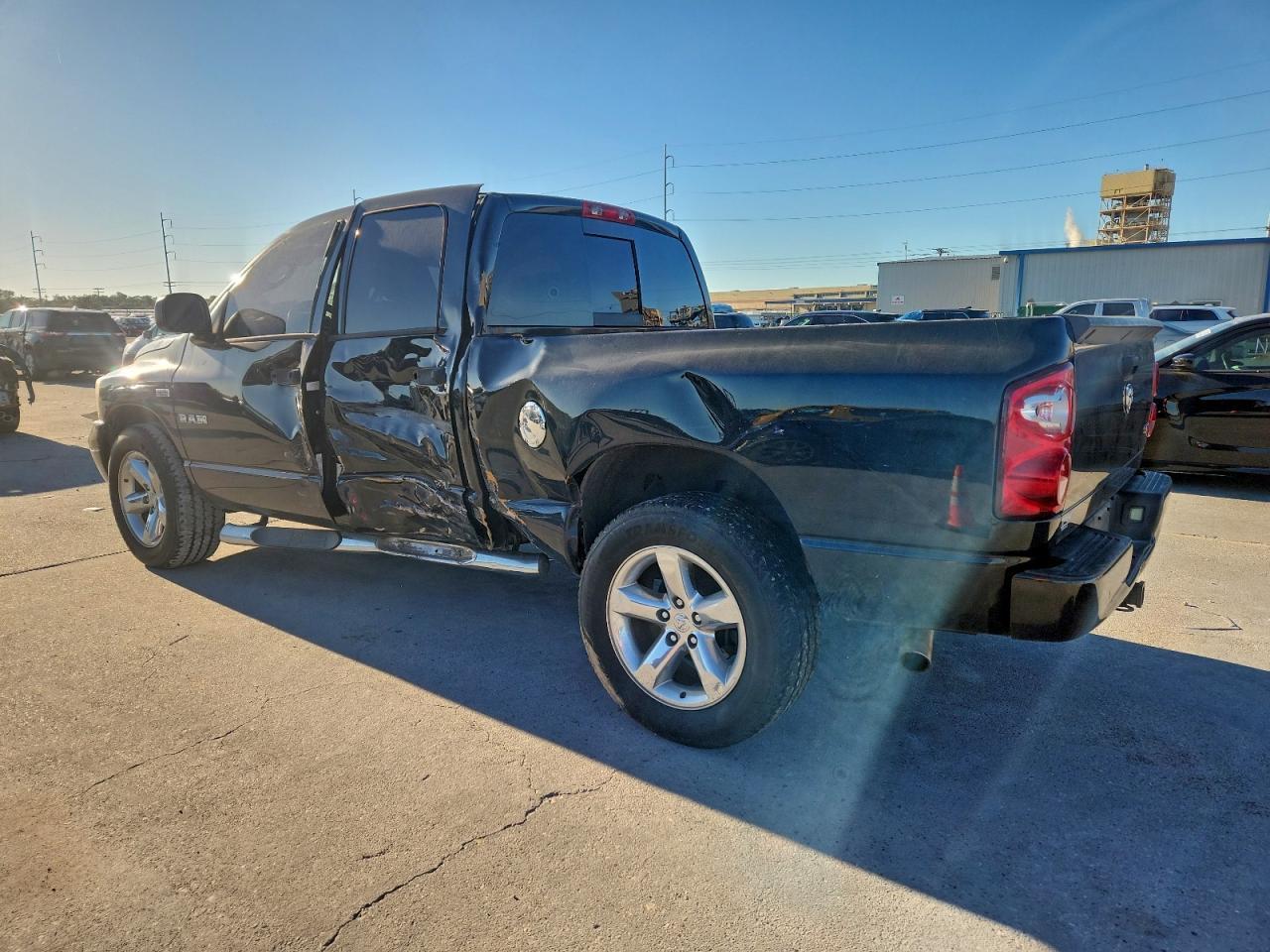 2008 Dodge Ram 1500 St - Фото 3