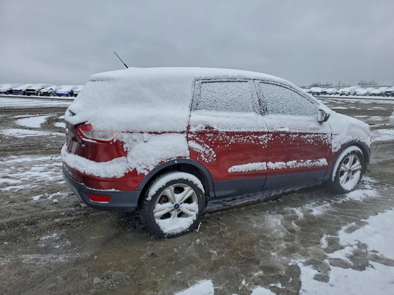 2015 Ford Escape Se - Image 3