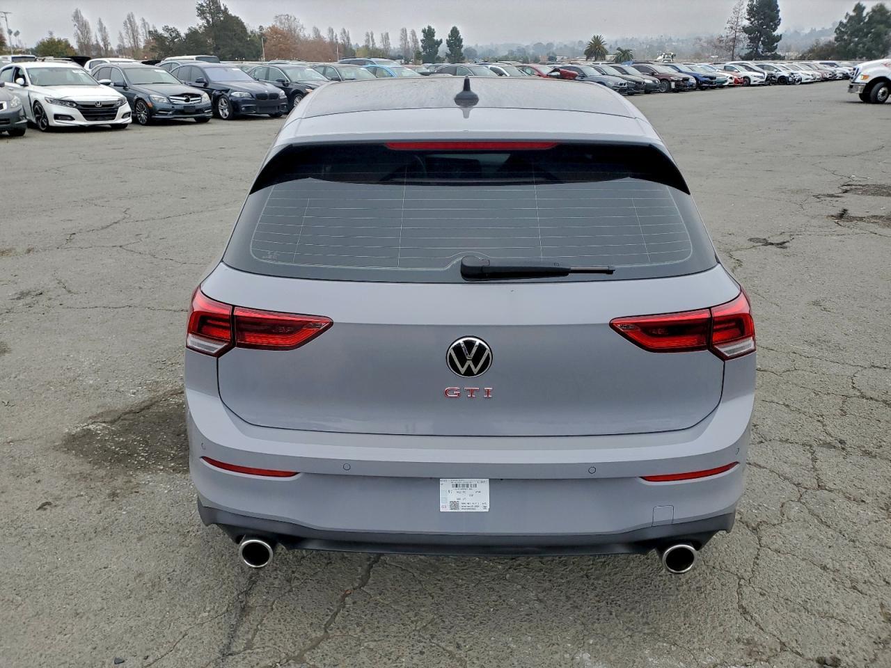 2024 Volkswagen Gti Se - Фото 6