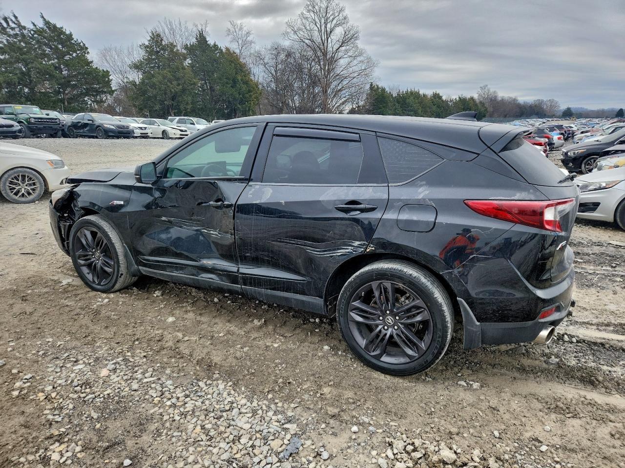 2019 Acura Rdx A-Spec - Фото 2