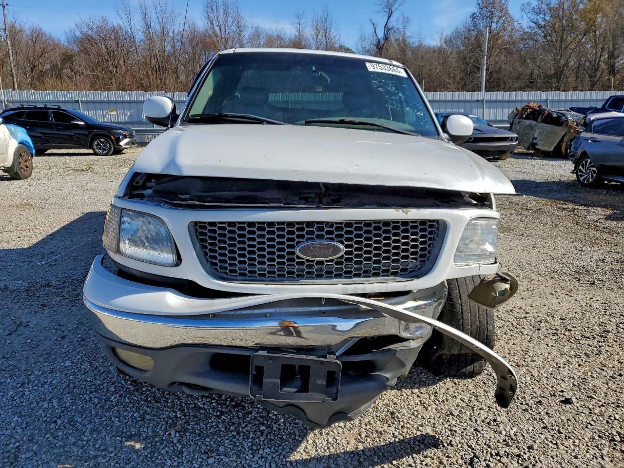 2001 Ford F150 - Фото 5