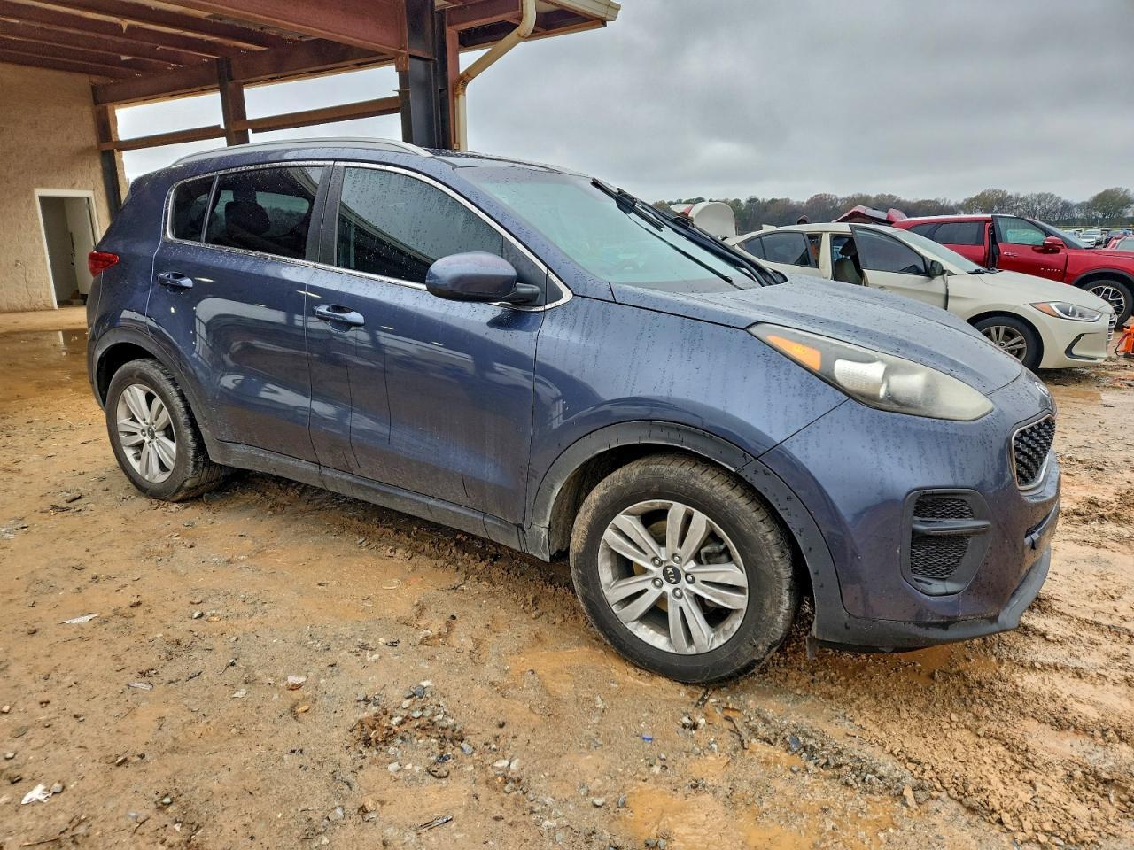 2019 Kia Sportage Lx - Image 4
