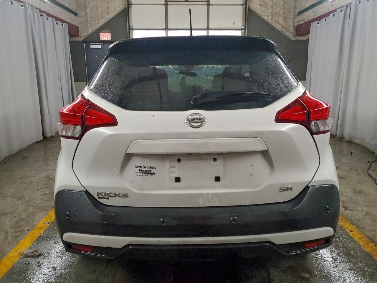 2020 Nissan Kicks Sr - Фото 6