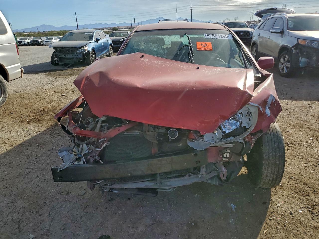 2007 Toyota Corolla Ce - Фото 5