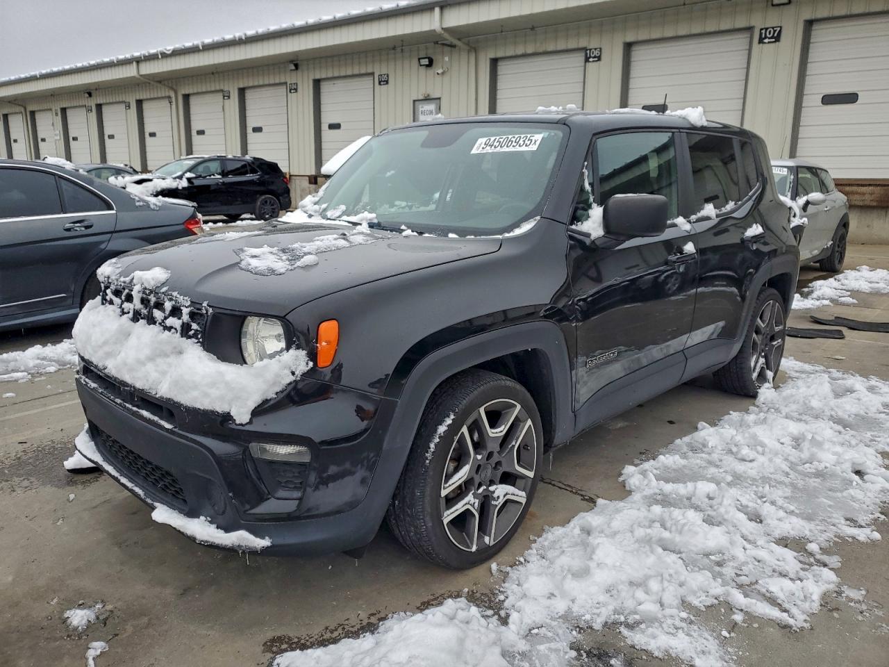 2020 Jeep Renegade Sport