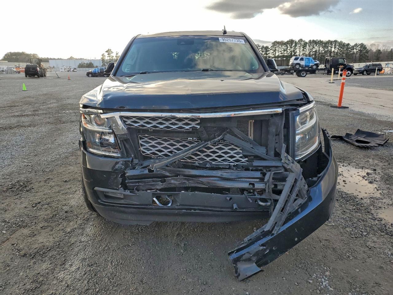 2018 Chevrolet Tahoe K1500 Lt - Image 5