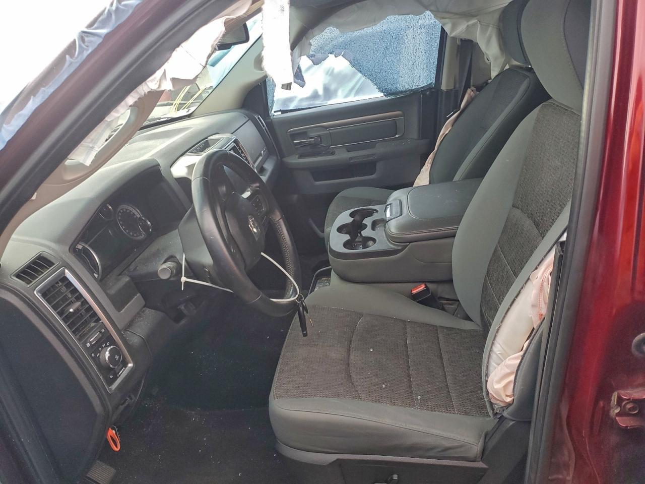2016 Ram 1500 Slt - Image 7