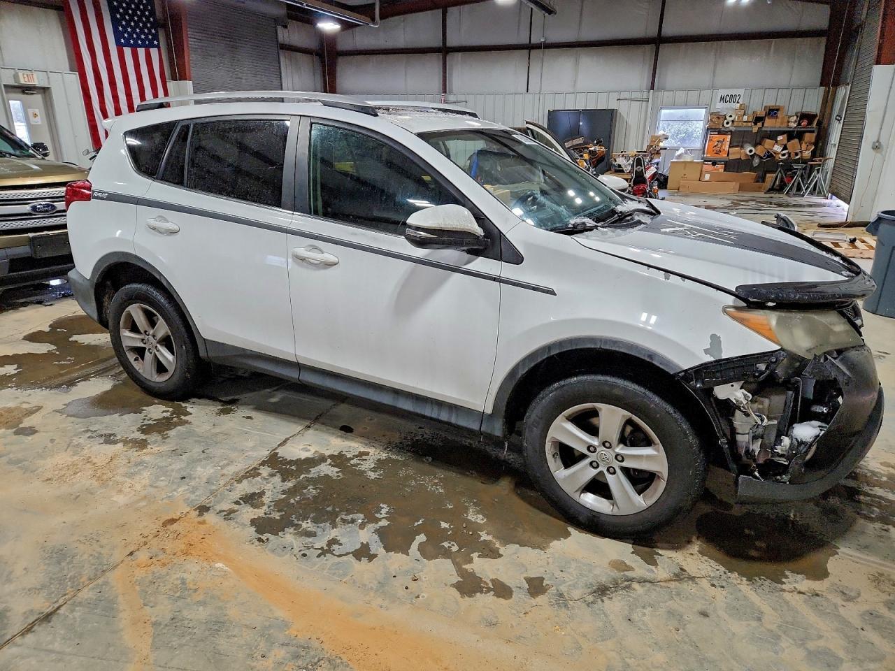 2013 Toyota Rav4 Xle - Image 4