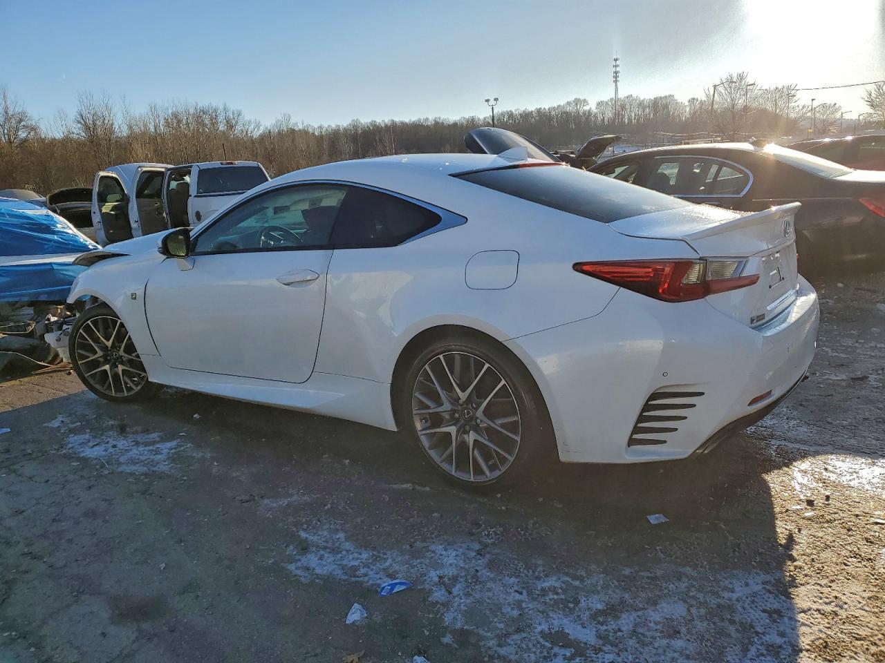 2015 Lexus Rc 350 - Image 2
