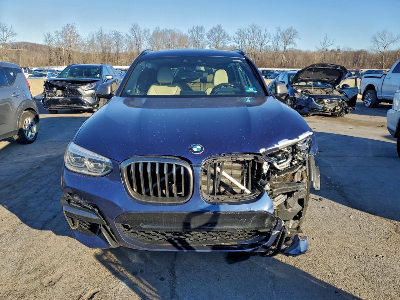 2020 BMW X3 xDrivem40I - Image 5