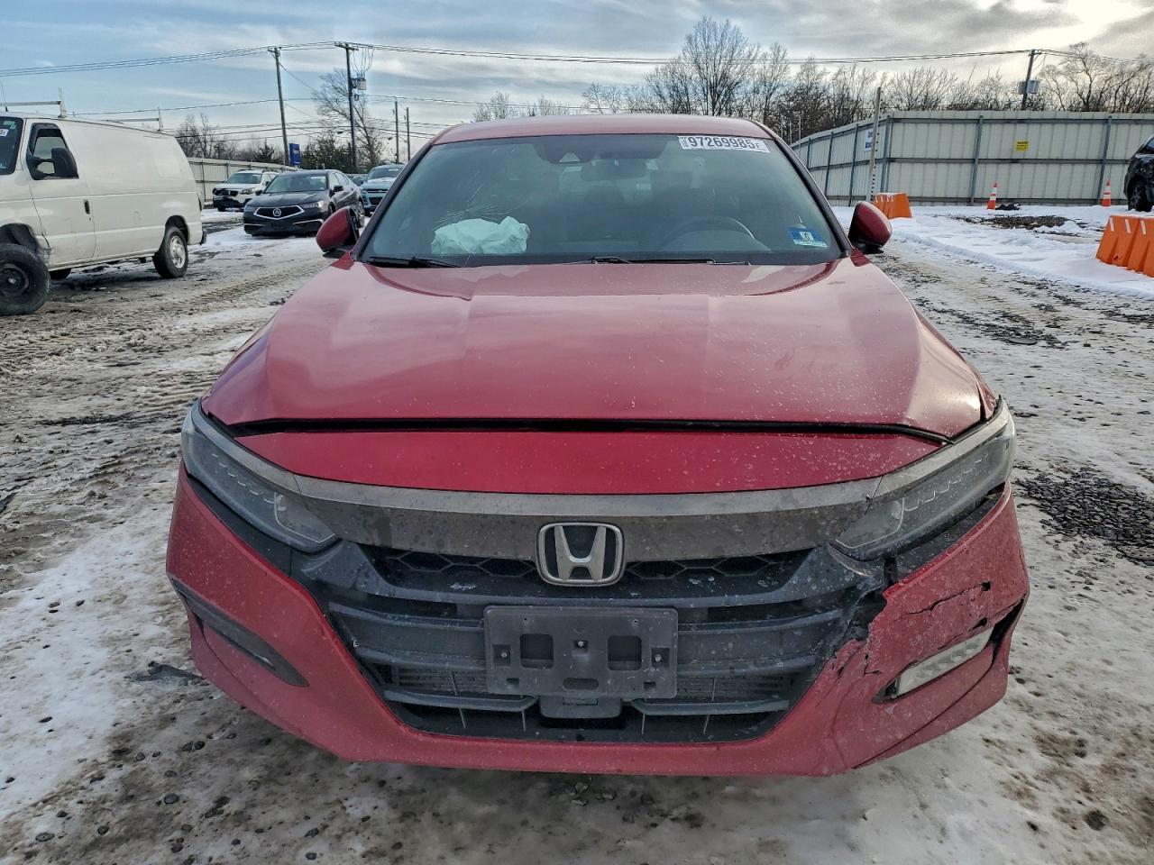 2018 Hond Accord Spo - Image 5