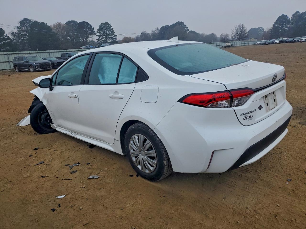 2021 Toyota Corolla L - Фото 2