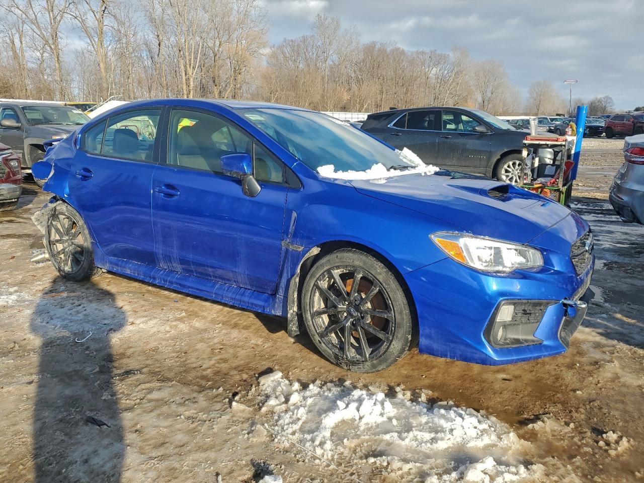 2021 Subaru Wrx Premium - Image 4