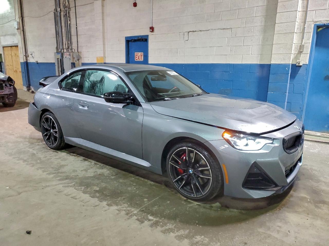 2025 BMW M240Xi - Image 4