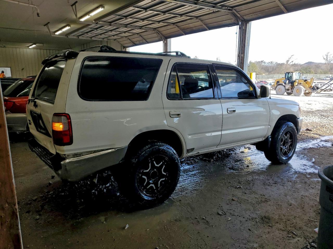 1998 Toyota 4Runner Sr5 - Фото 3