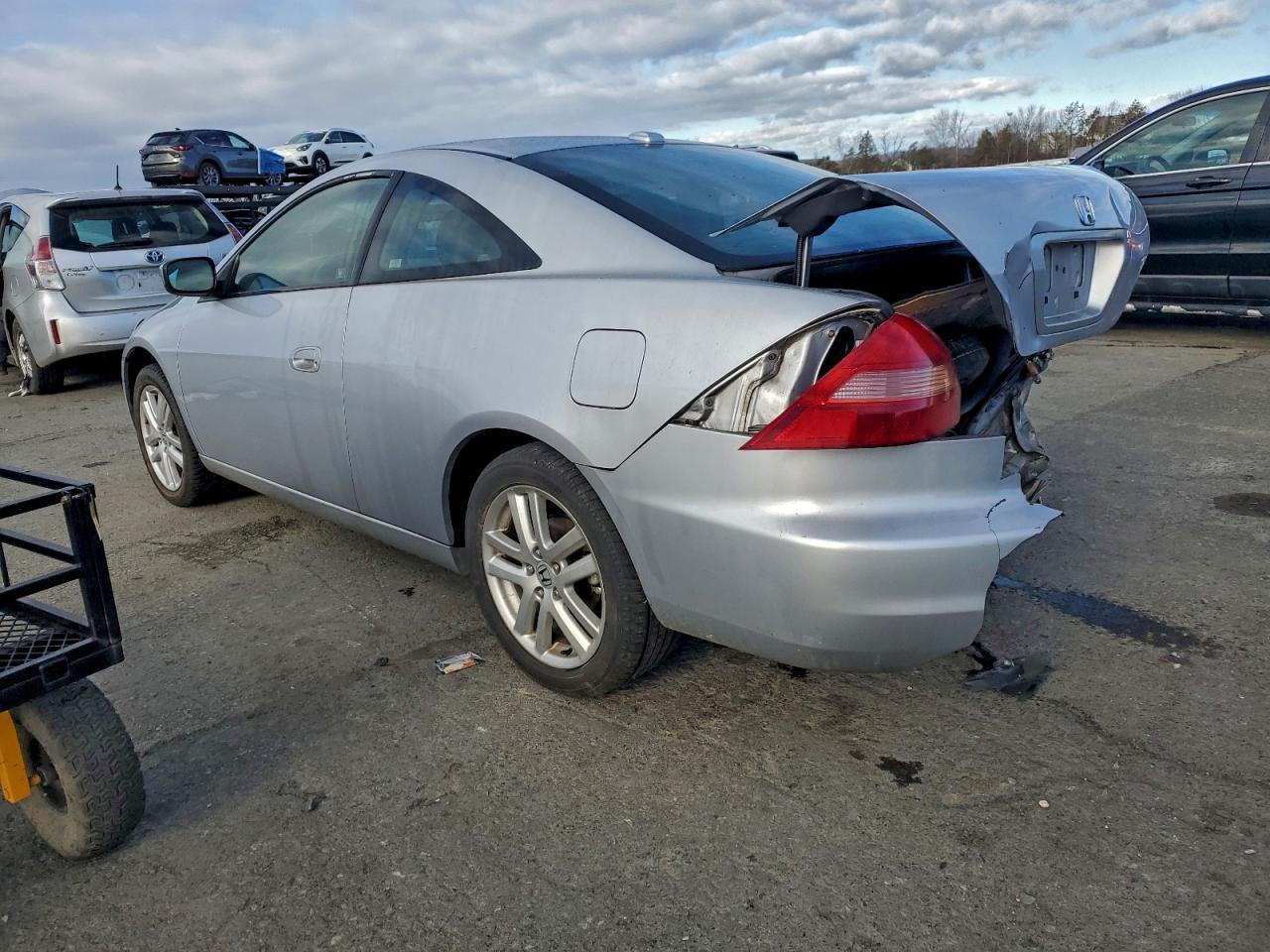 2004 Honda Accord Ex - Image 2