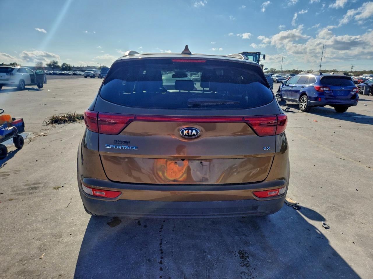 2017 Kia Sportage Ex - Image 6