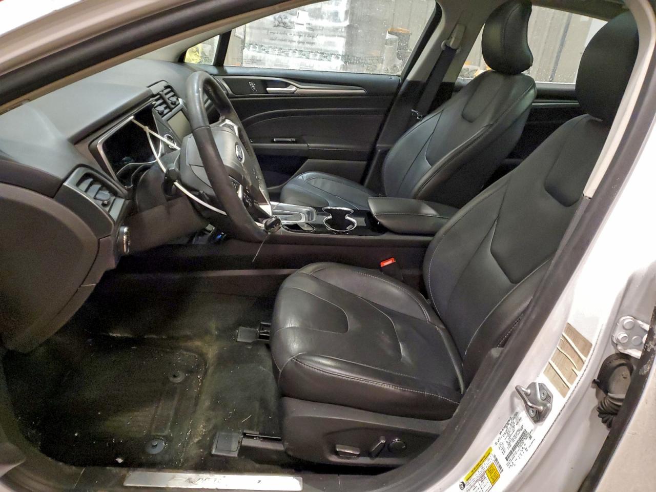 2015 Ford Fusion Titanium - Фото 7