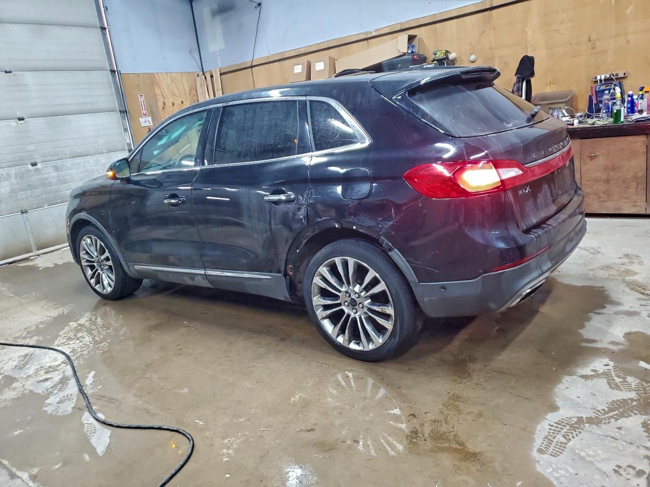 2016 Lincoln Mkx Reserve - Фото 2