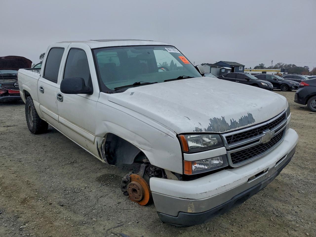 2006 Chevrolet Silverado C1500 - Image 4