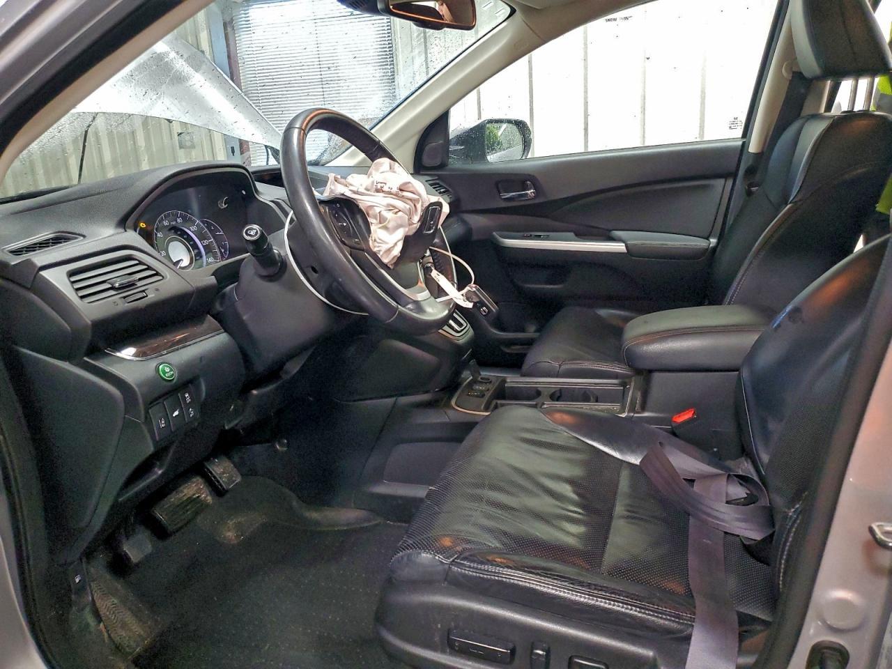 2016 Honda Cr-V Touring - Image 7