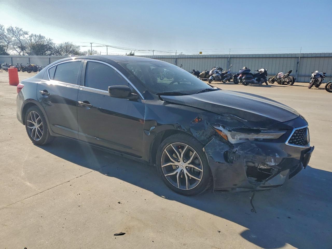 2020 Acura Ilx Premium - Image 4