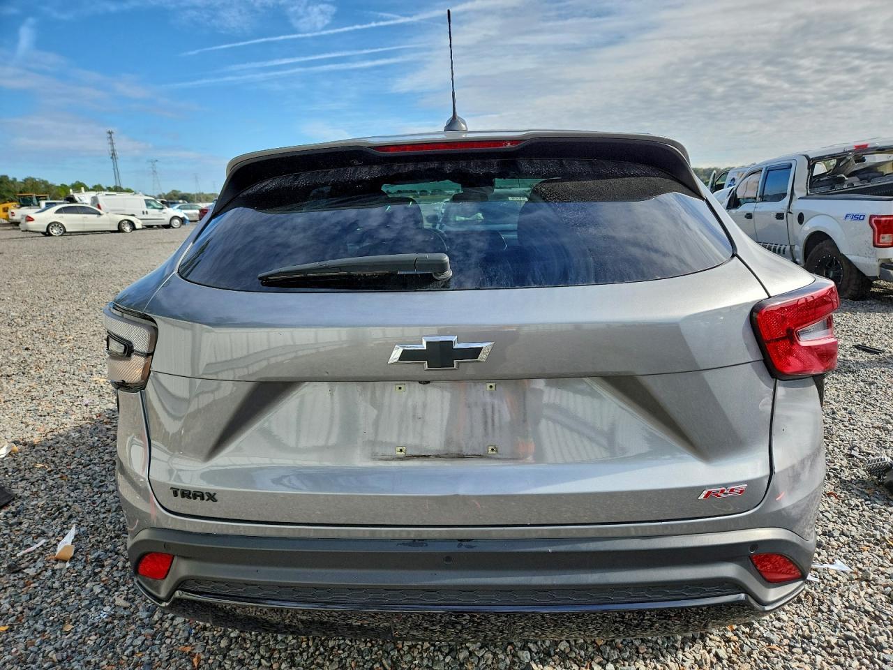 2024 Chevrolet Trax 1Rs - Image 6