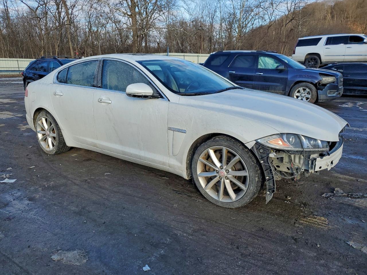 2015 Jaguar Xf 3.0 Sport - Фото 4