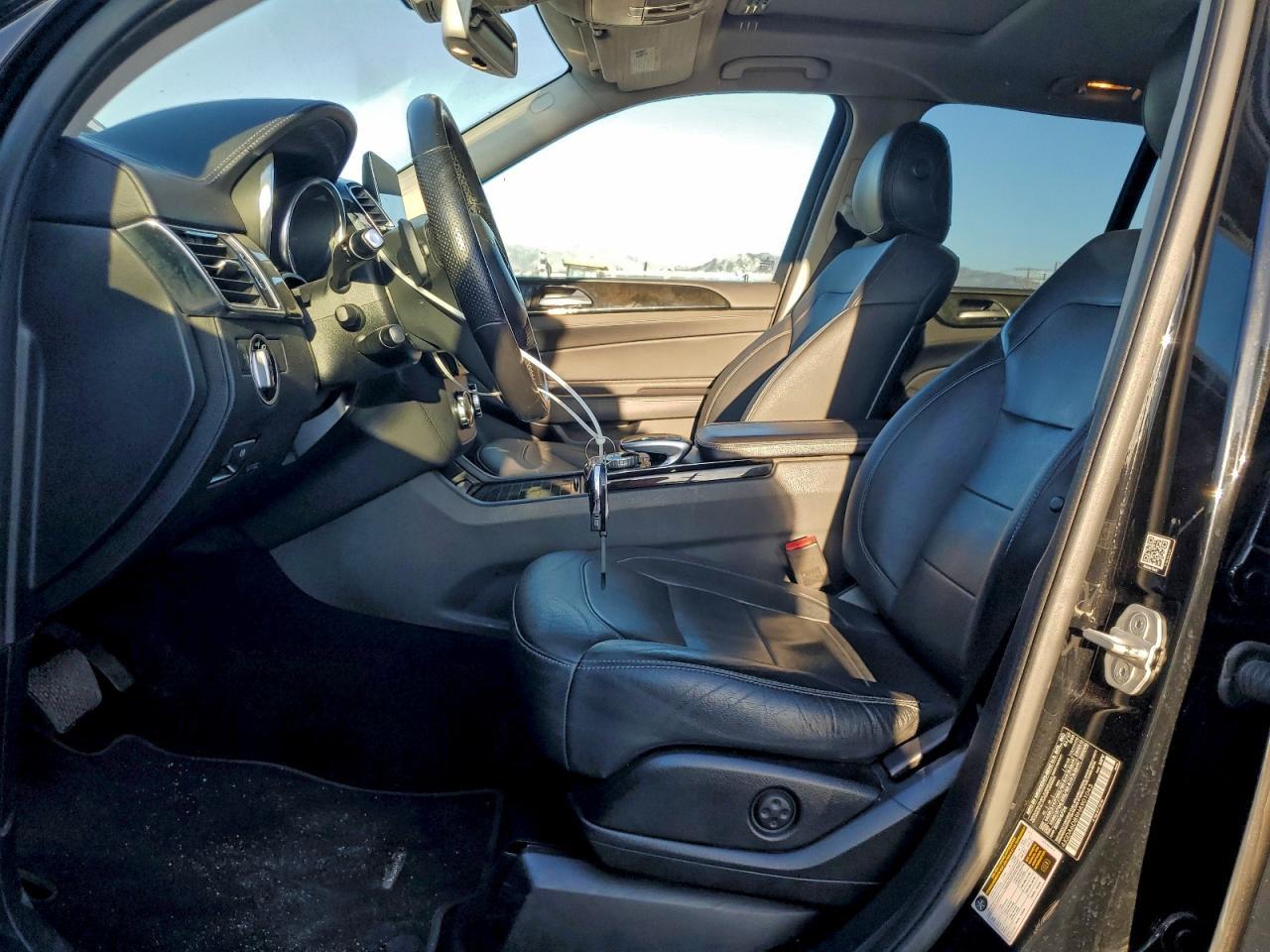 2017 Mercedes-Benz Gle 550E 4Matic - Image 7